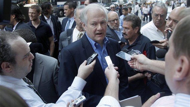 Donald Fehr