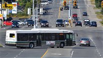 Une coalition réclame un milliard par année à Québec pour le transport en commun