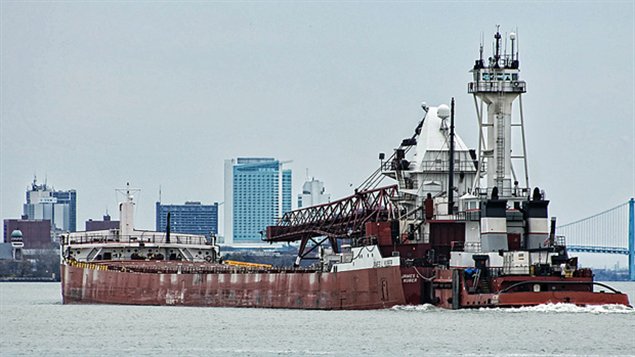 Port de Windsor