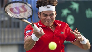 Milos Raonic