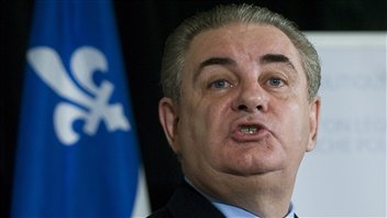 Le député caquiste de Saint-Jérôme, Jacques Duchesneau.