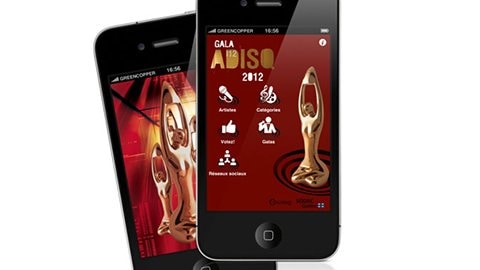 L'application Adisq