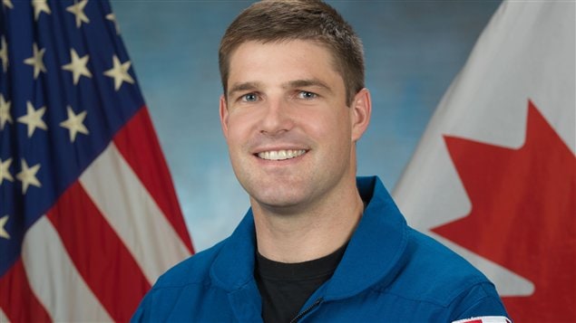 Jeremy Hansen