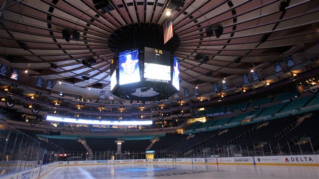 Le Madison Square Garden
