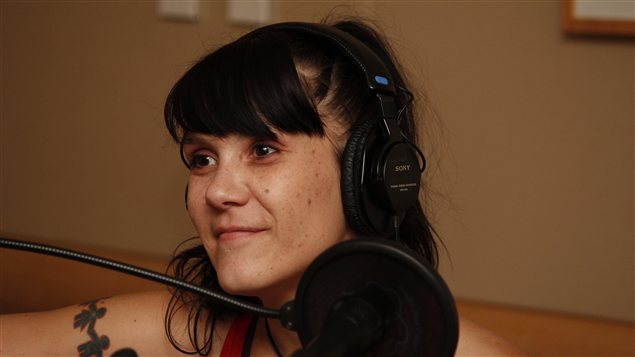 Mich�le O. |� Radio-Canada / Philippe Couture