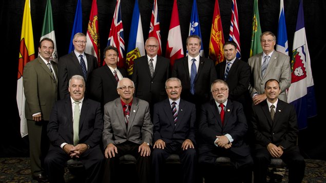 ministres agriculture Yukon
