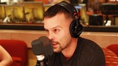 Marc Beaupré | © Radio-Canada / Philippe Couture Marc Beaupré | © Radio-Canada / Philippe Couture