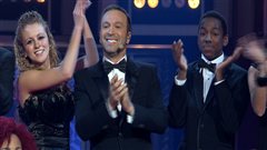 Jo�l Legendre anime le 27e gala des prix G�meaux.