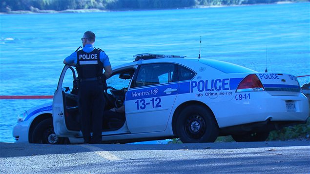 Le deuxième corps a été retrouvé à la hauteur de l'arrondissement de Lachine.
