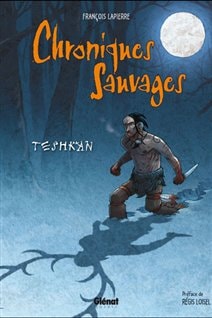 La BD Chroniques sauvages