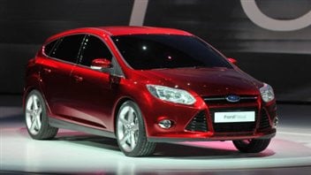 La nouvelle Ford Focus a contribué à la renaissance du constructeur américain.