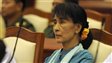 Myanmar : Aung San Suu Kyi confirme sa candidature à la présidence