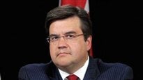 Denis Coderre, aspirant maire