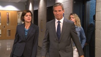 Michel Poirier, président régional de JTI-Macdonald pour l'Amérique.