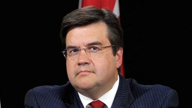 <b>Denis Coderre</b> (archives) - 120918_vp6kd_denis-coderre_sn635