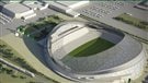 Stade de Regina : trois entreprises rivalisent pour obtenir le contrat