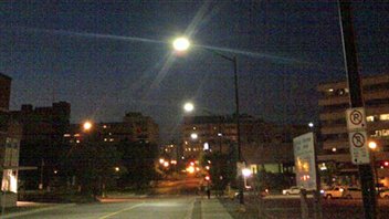 Lampadaire