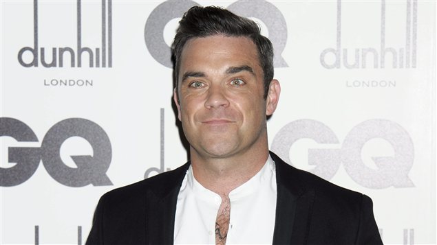 Robbie Williams