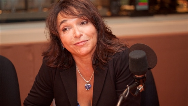 Lyne Charlebois Net Worth