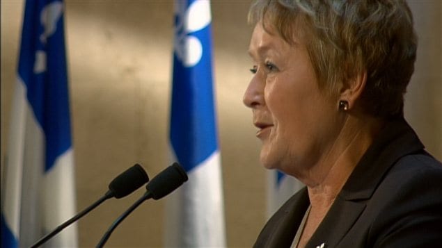 Pauline Marois