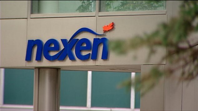 Logo de Nexen