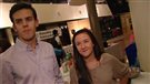Paul Cournoyer et Sylvie Walker arrivent ex aequo au Chant'Ouest