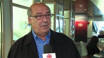 Le député Irvin Pelletier