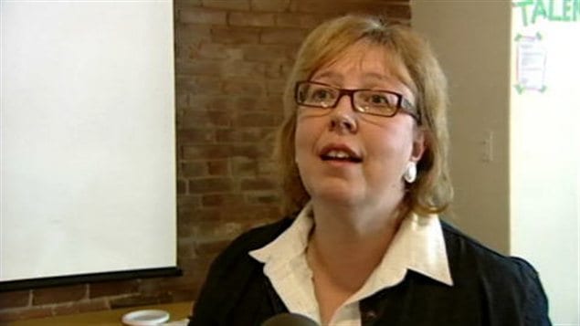 Elizabeth May
