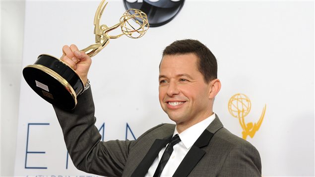 L'acteur Jon Cryer a remporté un prix à la 64e soirée des Emmy.