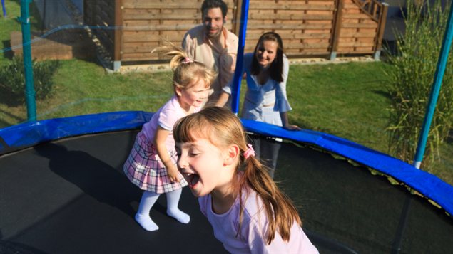 Trampoline