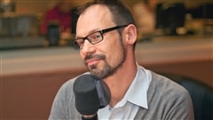 Manfred Stoffl | � Radio-Canada/Ronald Georges
