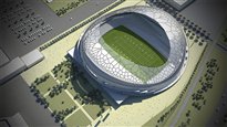 Un nouveau stade à Regina en 2017