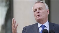 Le premier ministre français, Jean-Marc Ayrault