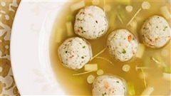 Une cr�ation culinaire