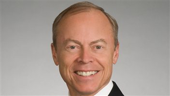 Robert Card, le PDG de SNC-Lavalin