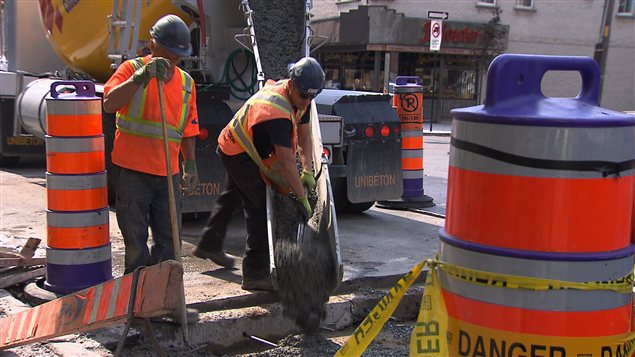 Entretien des infrastructures