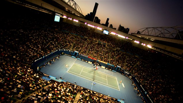Melbourne Park