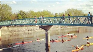À nous les rives