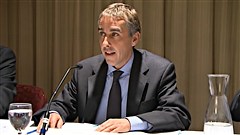 Le ministre des Finances du Québec, Nicolas Marceau, fait le point sur les finances publiques.