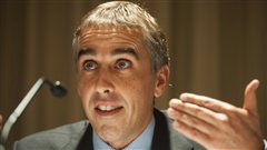 Le ministre des Finances du Québec, Nicolas Marceau.
