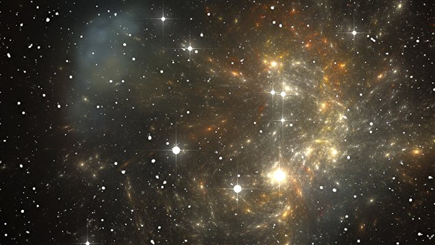 Constellation d’étoiles / © Peter Jurik, iStockphoto