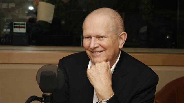 Frédéric Metz | © Radio-Canada / Philippe Couture