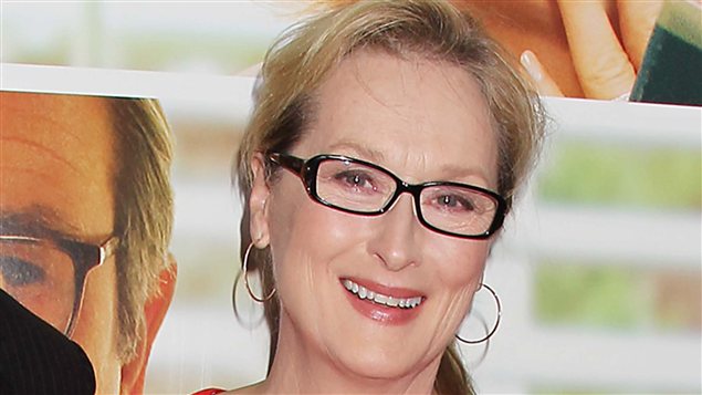 Meryl Streep