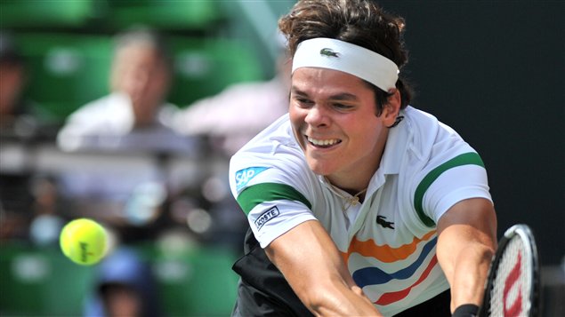 Milos Raonic