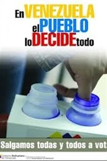 Élections au Venezuela