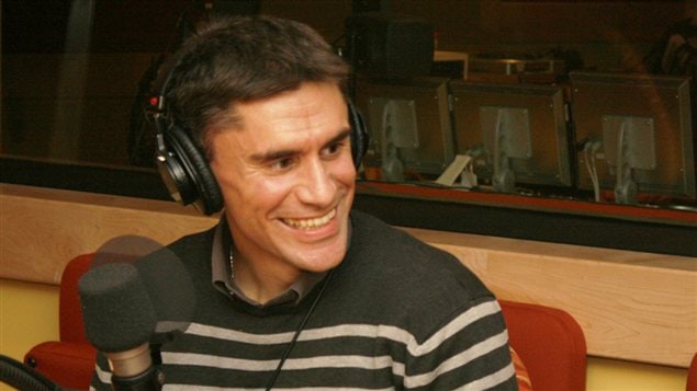 Anthony H�mond | � Radio-Canada / Philippe Couture
