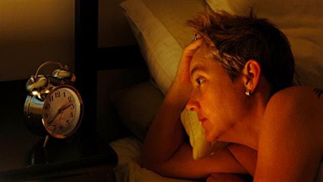 Trouble du sommeil