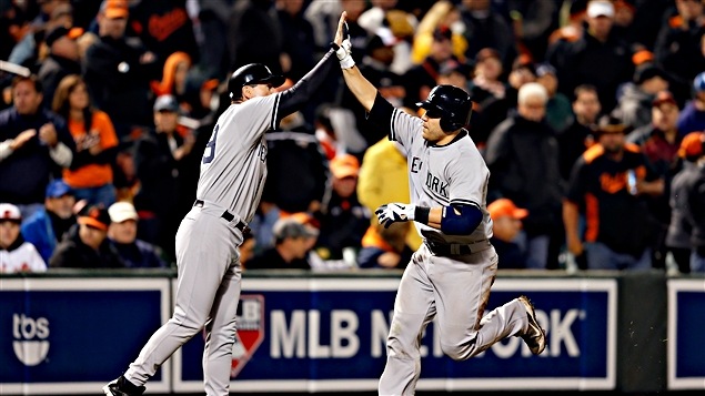 Russell Martin
