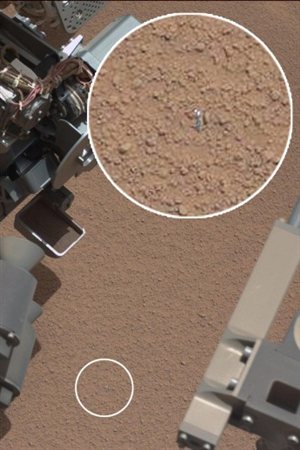 Gros plan de la pièce