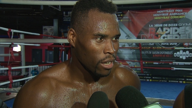 Adonis Stevenson